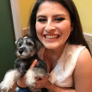 Meet your Posher, Vanessa